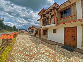 Cabaña rustica en Valle de Vargas
